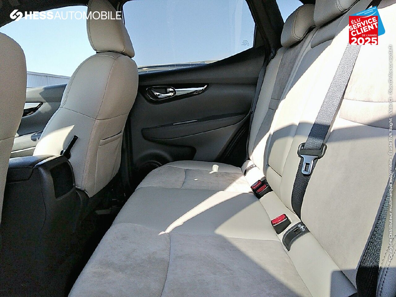 Véhicule d'occasion NISSAN QASHQAI 1.5 DCI 110CH TEKNA chez Nissan Qashqai occasion