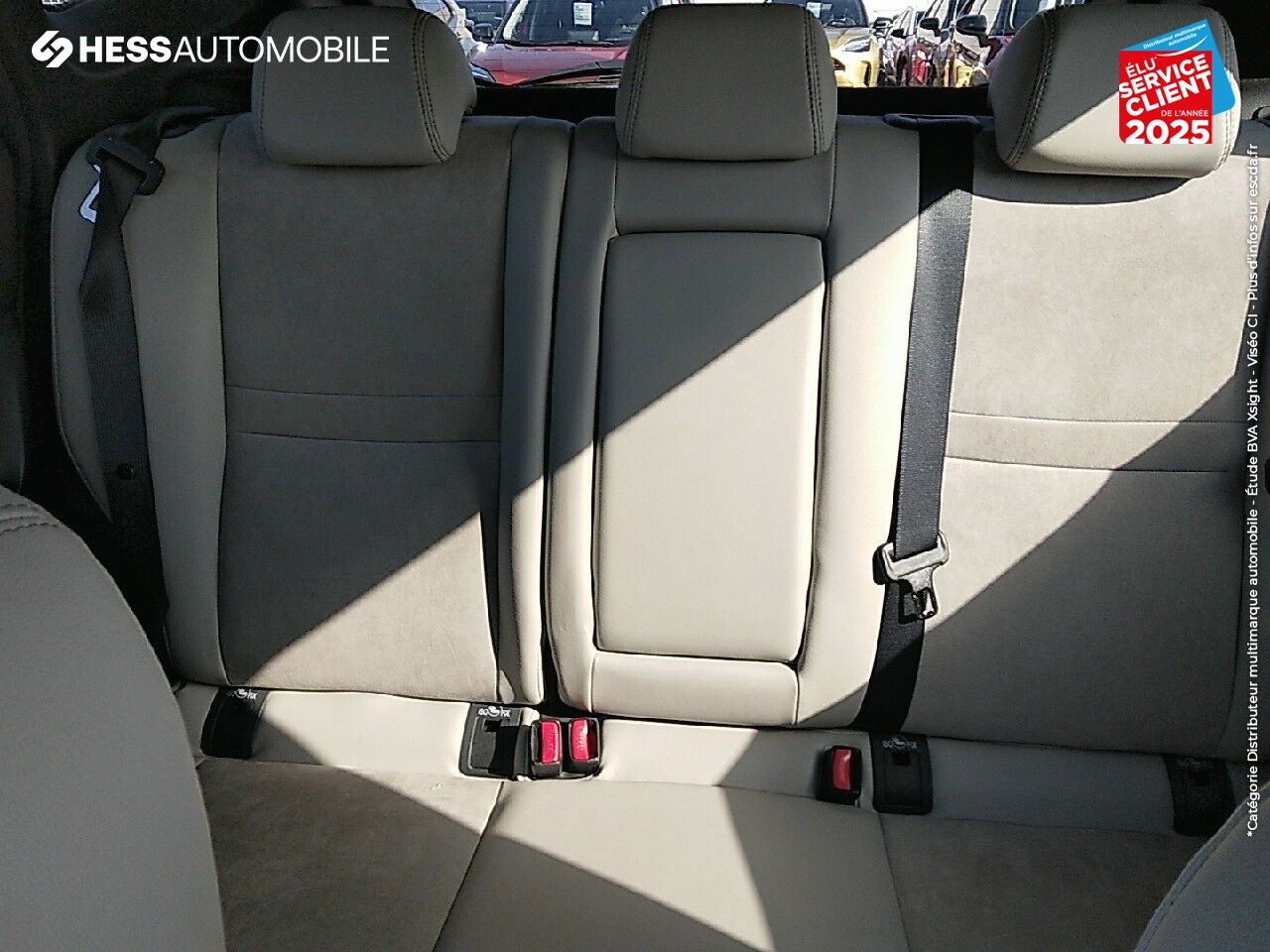 Véhicule d'occasion NISSAN QASHQAI 1.5 DCI 110CH TEKNA chez Nissan Qashqai occasion