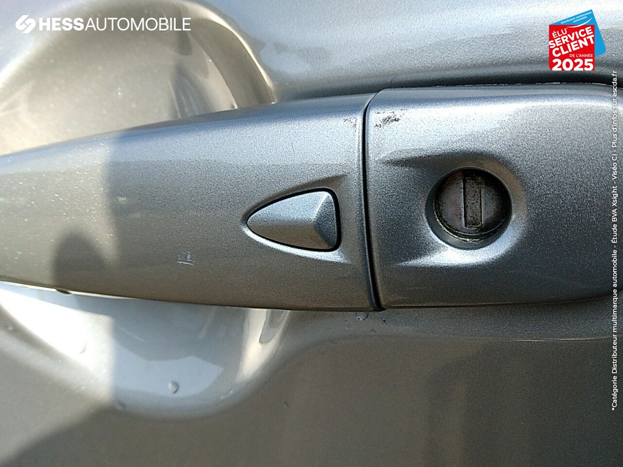 Véhicule d'occasion NISSAN QASHQAI 1.5 DCI 110CH TEKNA chez Nissan Qashqai occasion