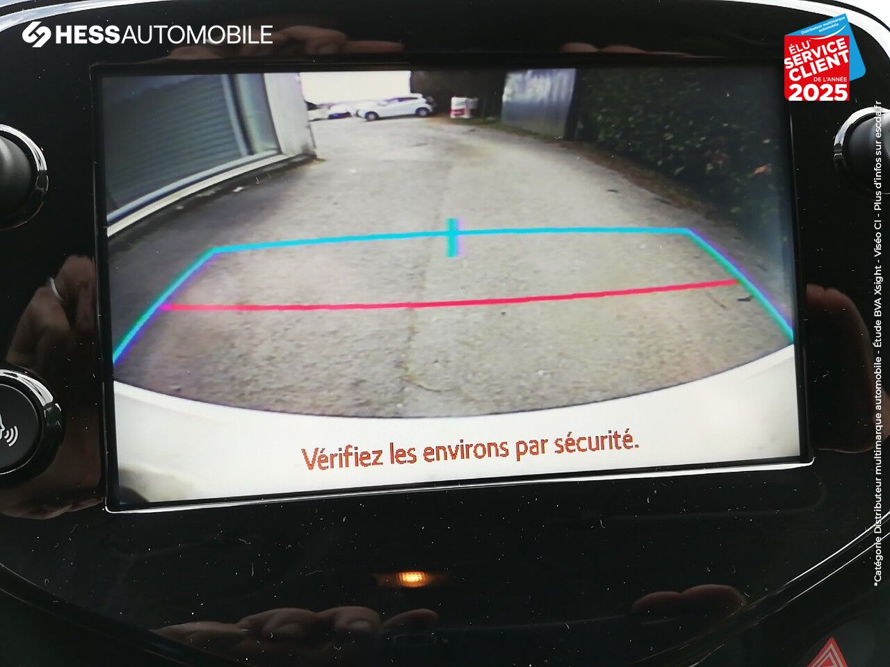 Véhicule d'occasion PEUGEOT 108 VTI 72 ALLURE S/S 4CV 5P chez Peugeot Hirson