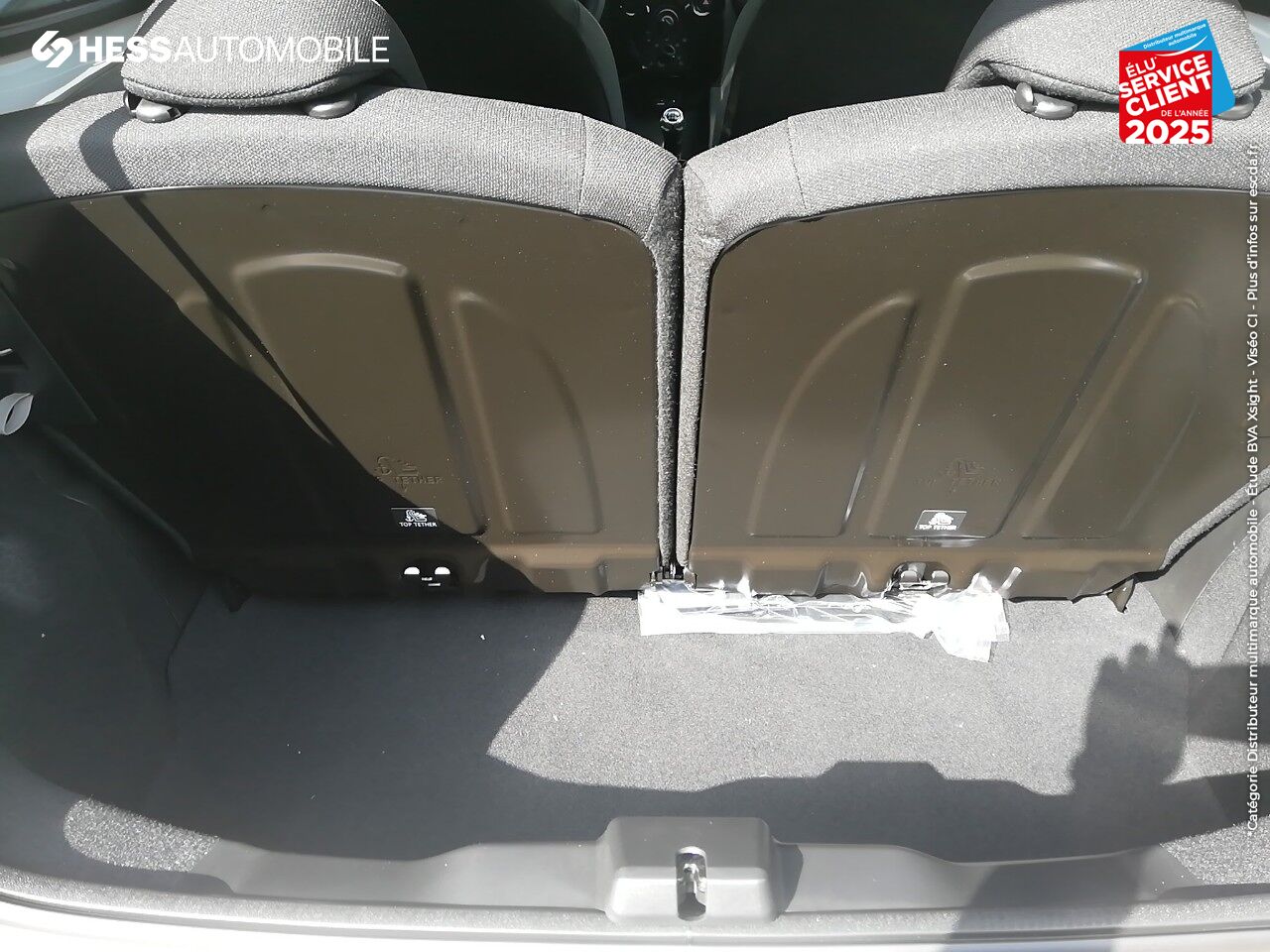 Véhicule d'occasion PEUGEOT 108 VTI 72 ALLURE S/S 4CV 5P chez Peugeot Hirson