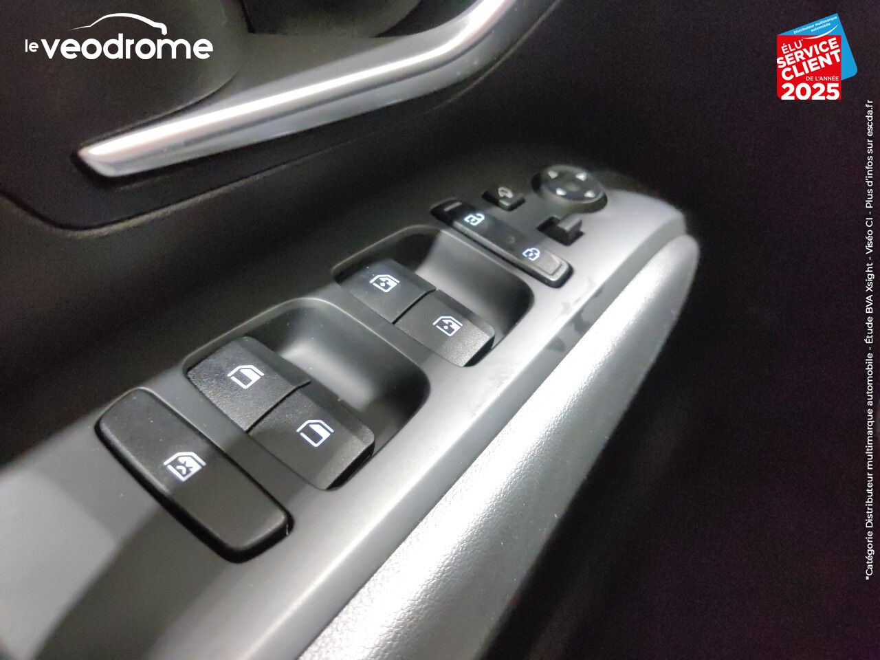 Véhicule d'occasion HYUNDAI TUCSON 1.6 T-GDI 150CH INTUITIVE IBVM6 APPLE CARPLAY/ANDROID AUTO CAMERA JA17 chez Le Veodrome