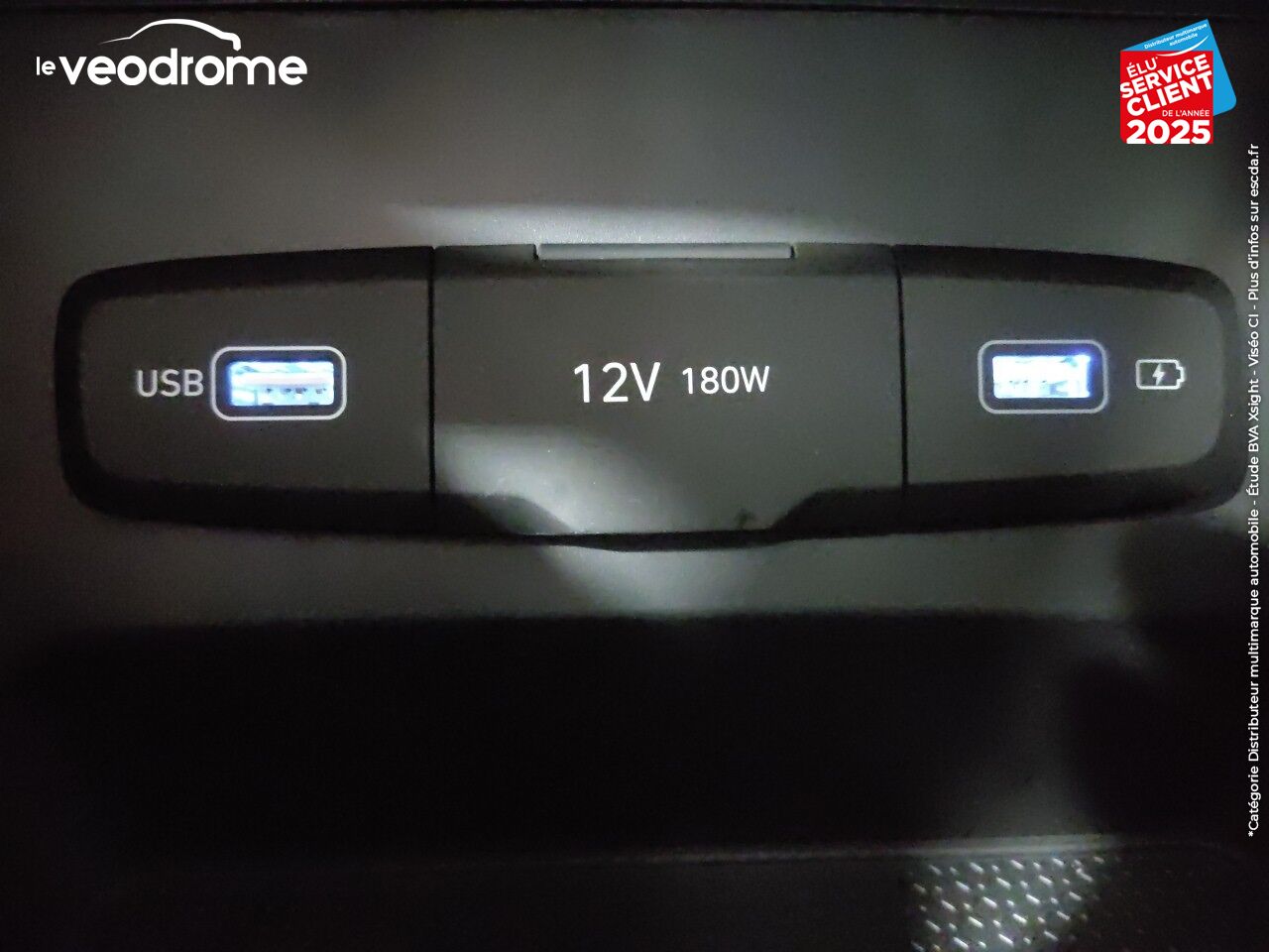 Véhicule d'occasion HYUNDAI TUCSON 1.6 T-GDI 150CH INTUITIVE IBVM6 APPLE CARPLAY/ANDROID AUTO CAMERA JA17 chez Le Veodrome
