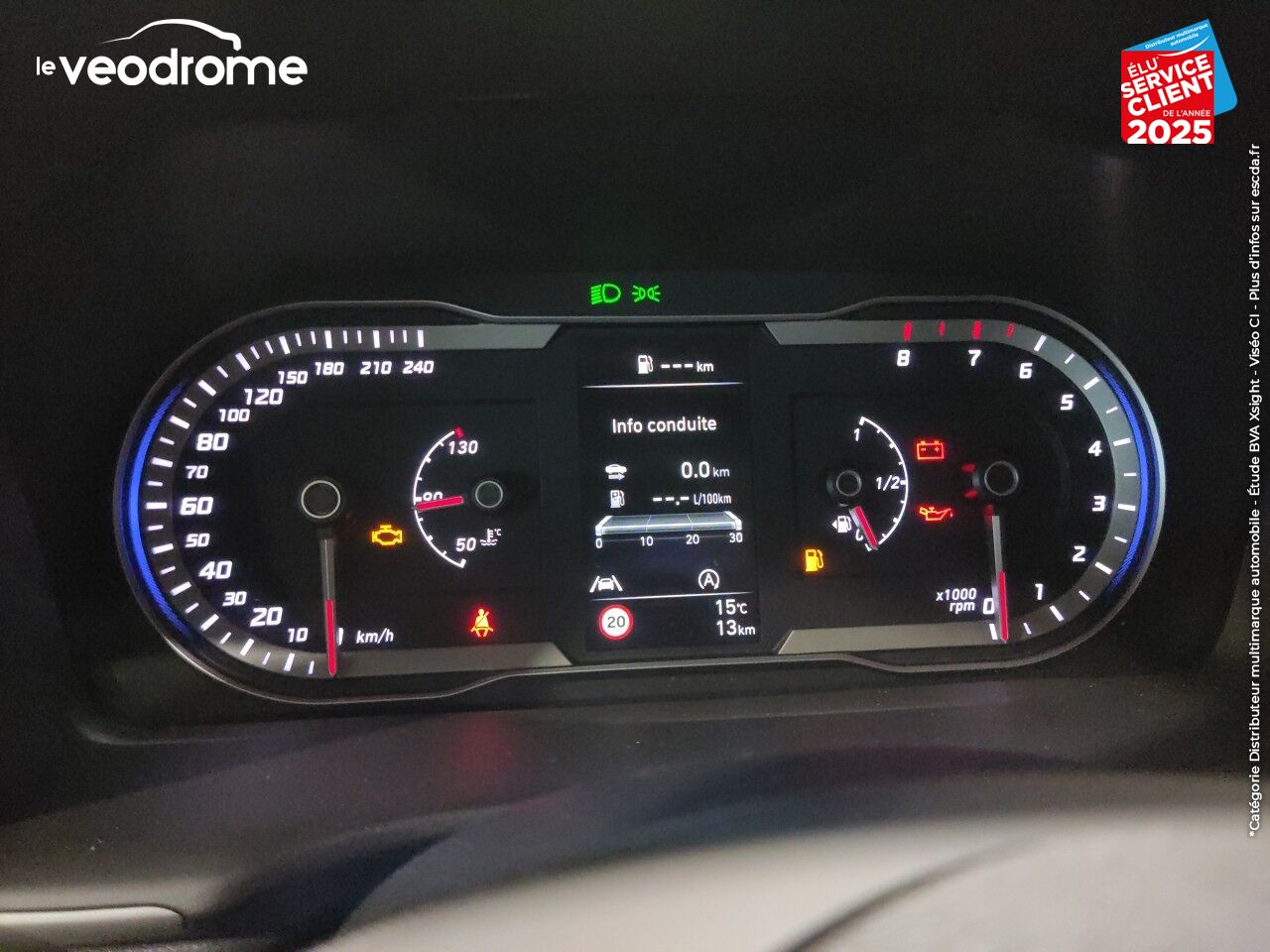 Véhicule d'occasion HYUNDAI TUCSON 1.6 T-GDI 150CH INTUITIVE IBVM6 APPLE CARPLAY/ANDROID AUTO CAMERA JA17 chez Le Veodrome