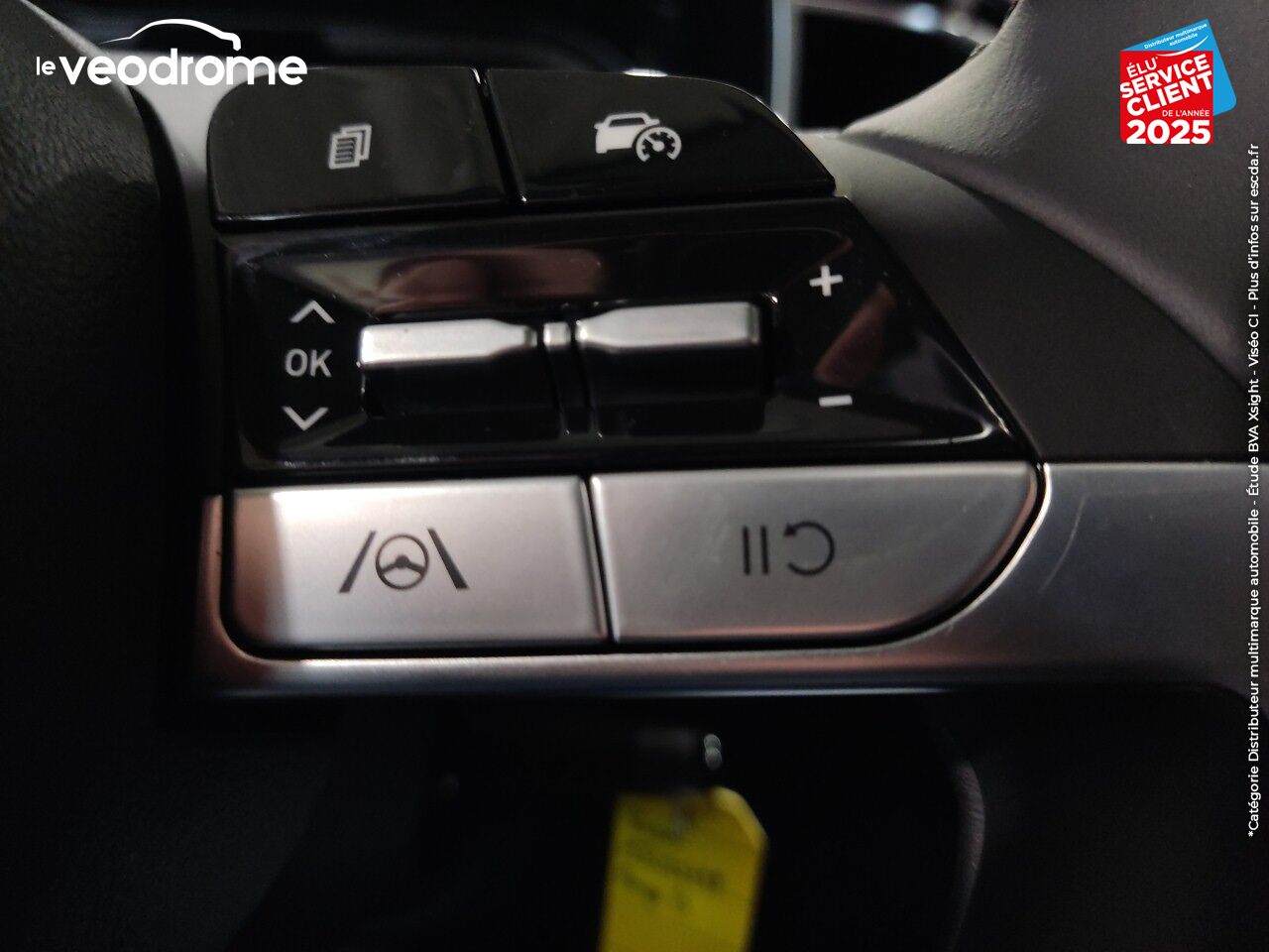 Véhicule d'occasion HYUNDAI TUCSON 1.6 T-GDI 150CH INTUITIVE IBVM6 APPLE CARPLAY/ANDROID AUTO CAMERA JA17 chez Le Veodrome