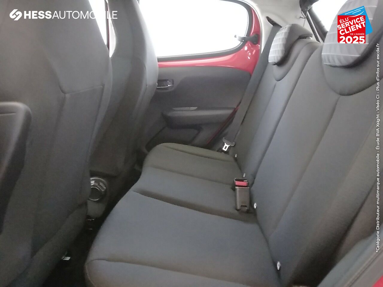Véhicule d'occasion PEUGEOT 108 VTI 72 ALLURE SS 4CV 5P CAMERA MIRROR SCREEN chez Peugeot Charleville