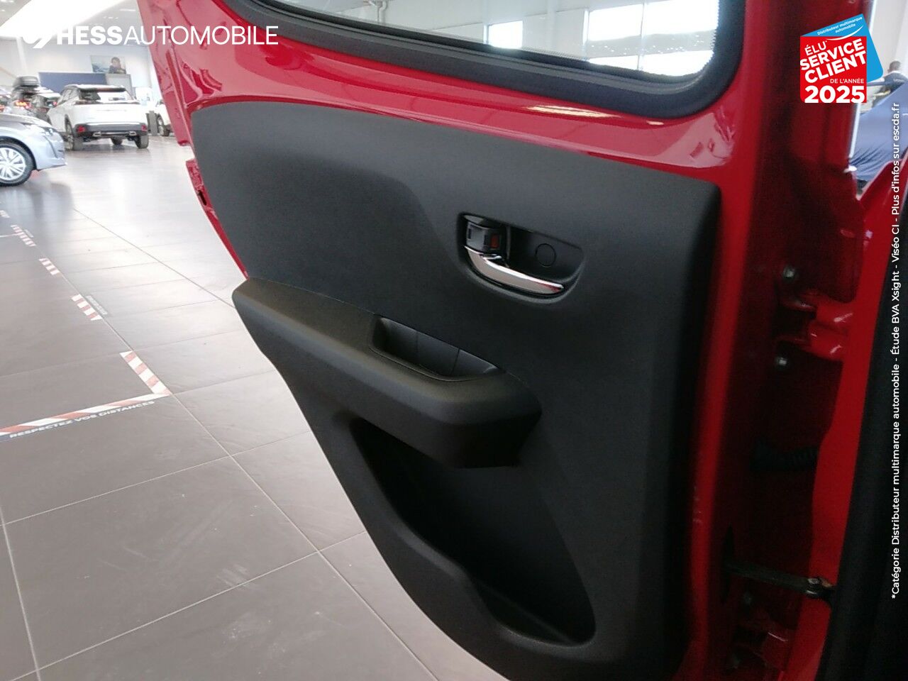 Véhicule d'occasion PEUGEOT 108 VTI 72 ALLURE SS 4CV 5P CAMERA MIRROR SCREEN chez Peugeot Charleville