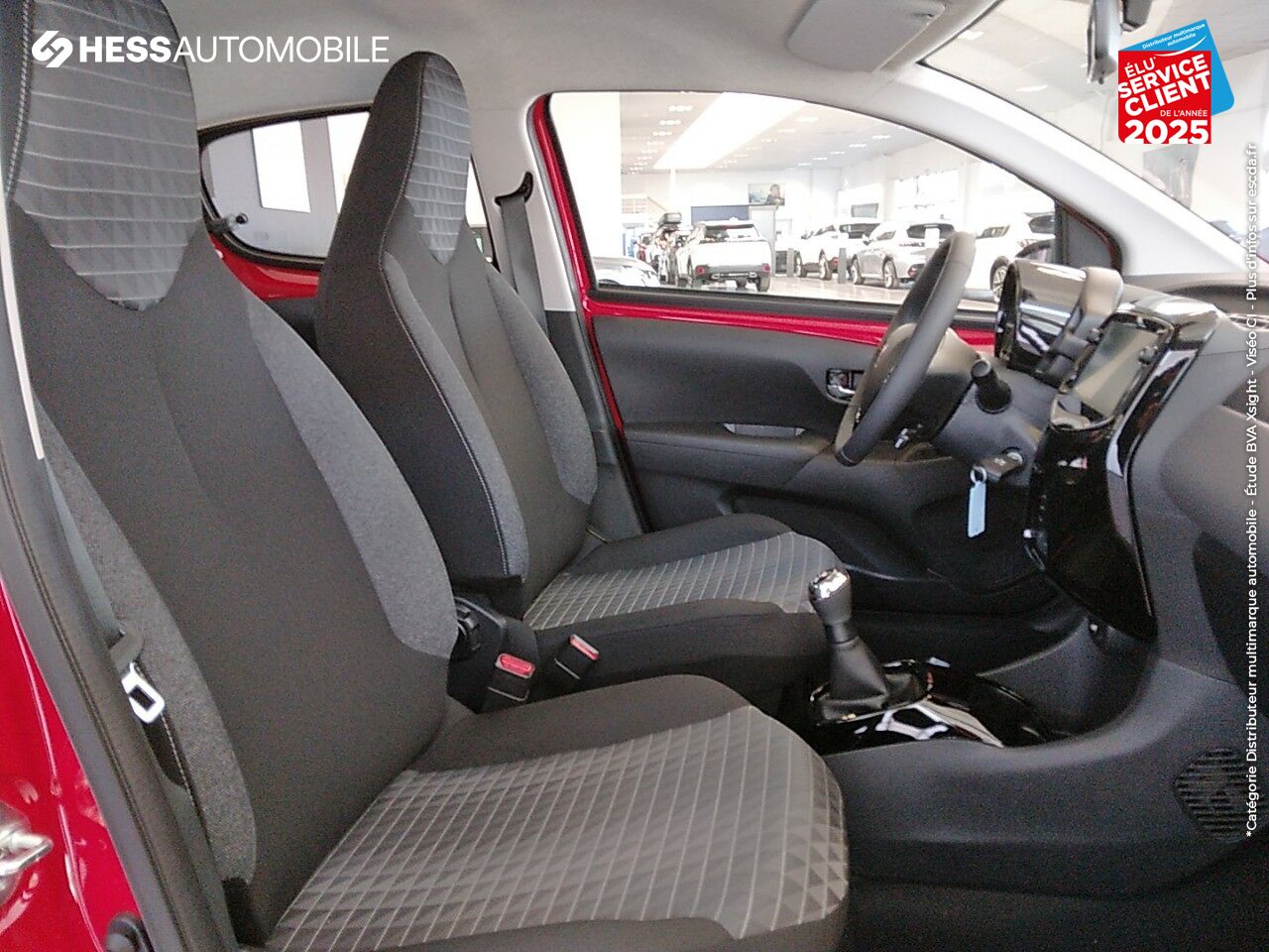 Véhicule d'occasion PEUGEOT 108 VTI 72 ALLURE SS 4CV 5P CAMERA MIRROR SCREEN chez Peugeot Charleville
