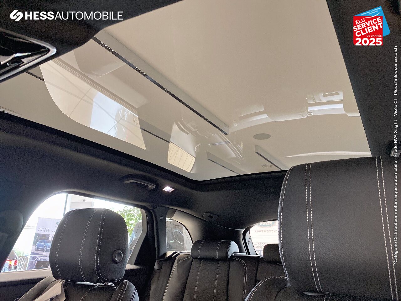 Véhicule d'occasion LAND-ROVER RANGE ROVER VELAR 3.0D V6 300CH R-DYNAMIC SE AWD BVA chez Land Rover Strasbourg
