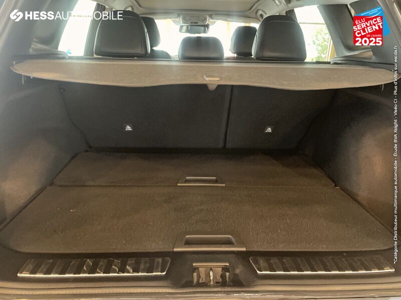 Véhicule d'occasion RENAULT KADJAR 1.3 TCE 140CH FAP TECHNO TPANO GPS CAMERA chez Renault Colmar