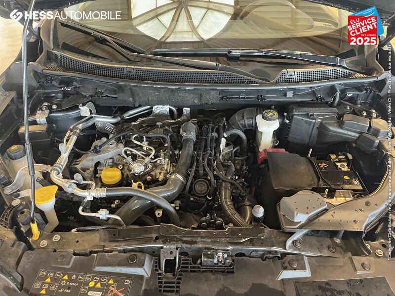 Véhicule d'occasion RENAULT KADJAR 1.3 TCE 140CH FAP TECHNO TPANO GPS CAMERA chez Renault Colmar
