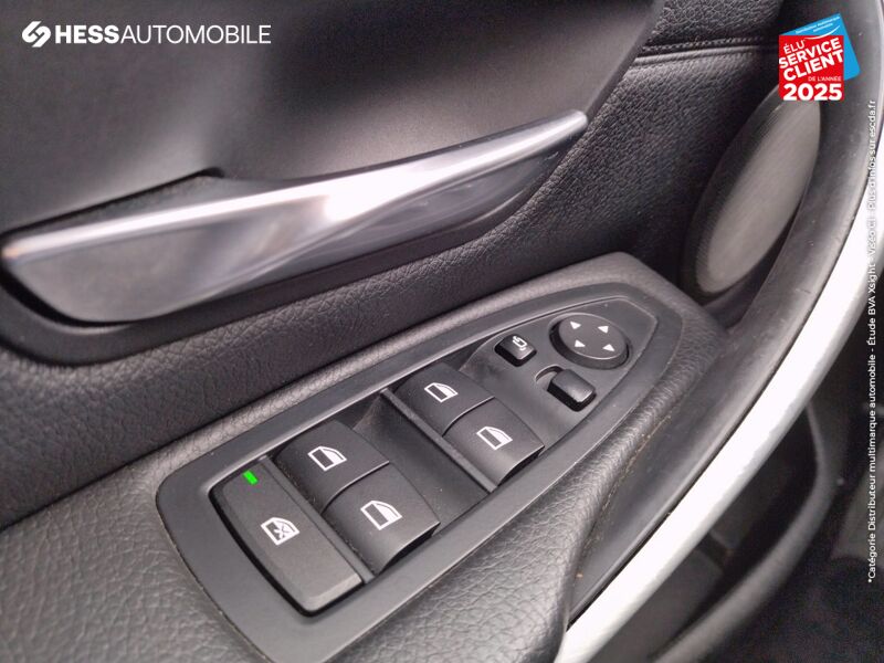 Véhicule d'occasion BMW SERIE 4 GRAN COUPE 420DA 190CH TECHNO DESIGN CUIR GPS CAMERA HUD chez BMW Mulhouse