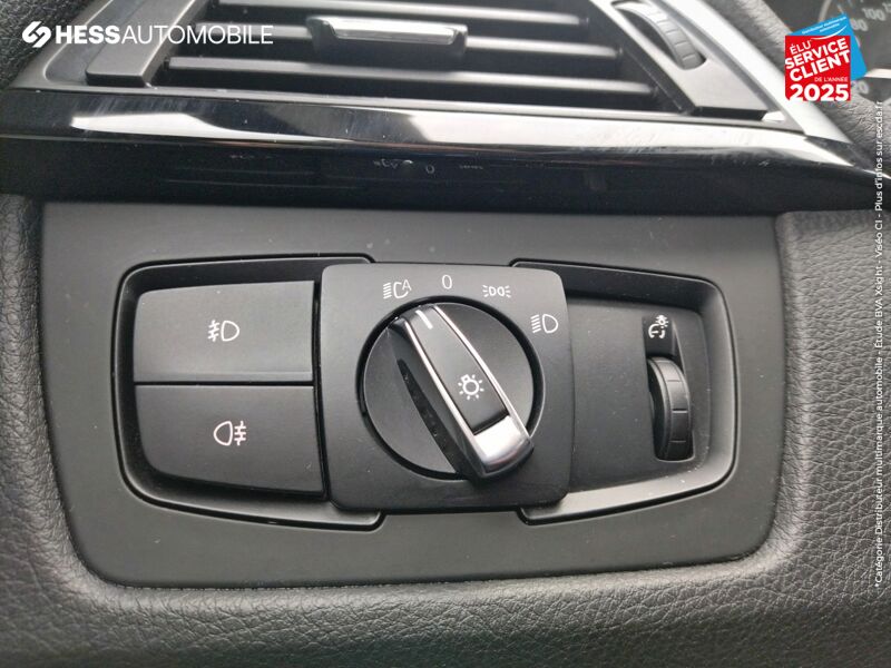 Véhicule d'occasion BMW SERIE 4 GRAN COUPE 420DA 190CH TECHNO DESIGN CUIR GPS CAMERA HUD chez BMW Mulhouse