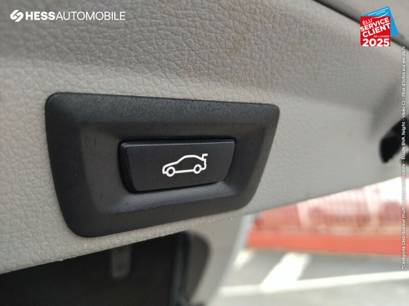 Véhicule d'occasion BMW SERIE 4 GRAN COUPE 420DA 190CH TECHNO DESIGN CUIR GPS CAMERA HUD chez BMW Mulhouse