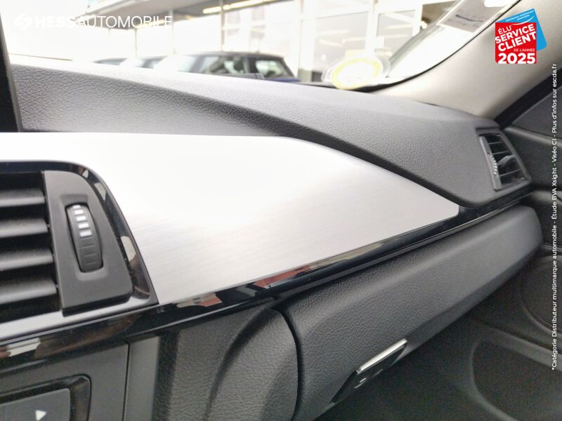Véhicule d'occasion BMW SERIE 4 GRAN COUPE 420DA 190CH TECHNO DESIGN CUIR GPS CAMERA HUD chez BMW Mulhouse