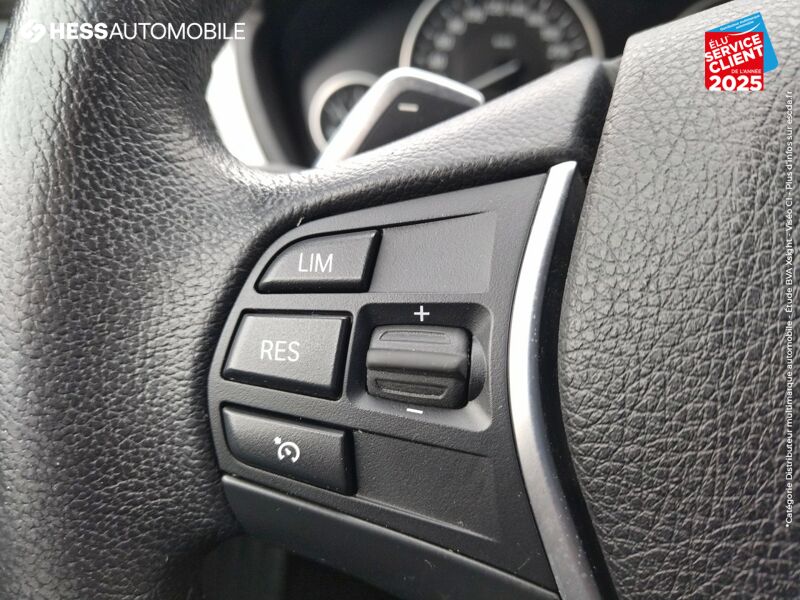 Véhicule d'occasion BMW SERIE 4 GRAN COUPE 420DA 190CH TECHNO DESIGN CUIR GPS CAMERA HUD chez BMW Mulhouse