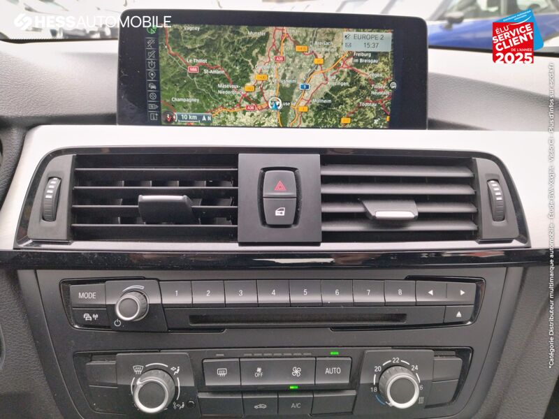 Véhicule d'occasion BMW SERIE 4 GRAN COUPE 420DA 190CH TECHNO DESIGN CUIR GPS CAMERA HUD chez BMW Mulhouse