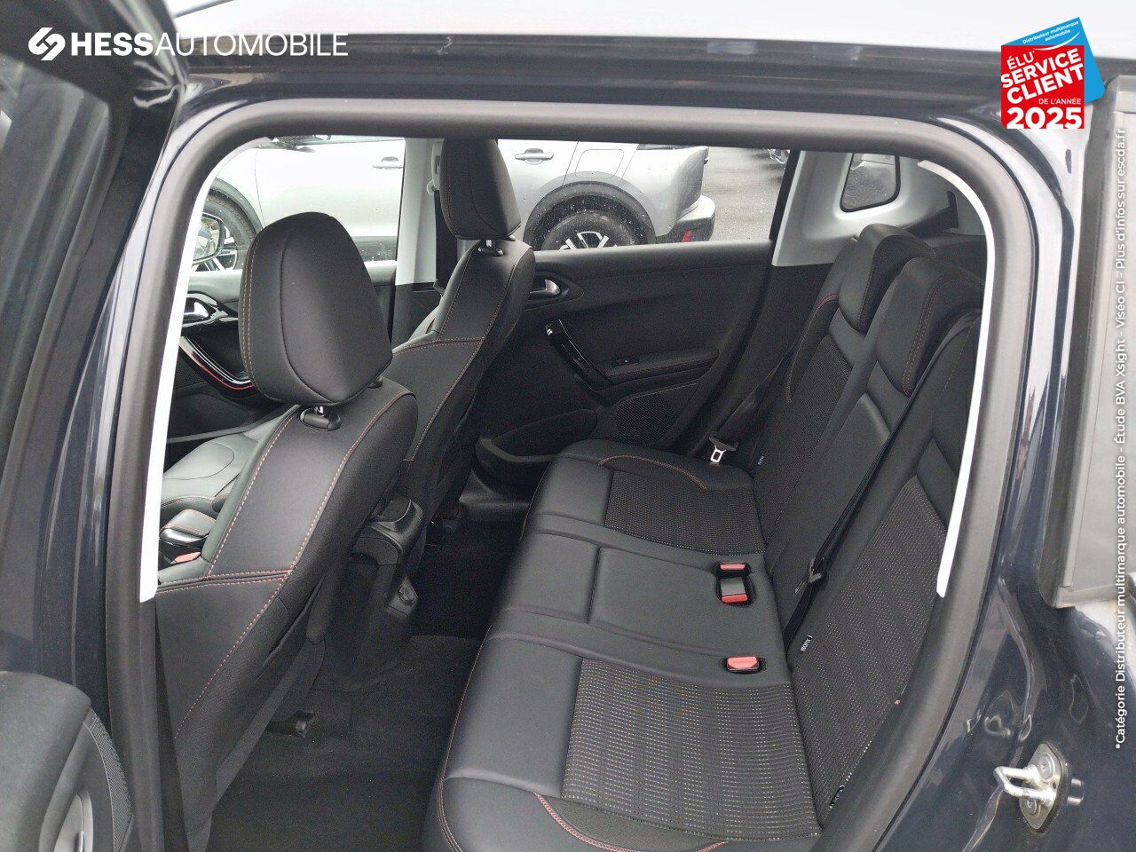 Véhicule d'occasion PEUGEOT 2008 1.2 PURETECH 130CH E6.C GT LINE S/S GPS CAMERA chez Peugeot Reims
