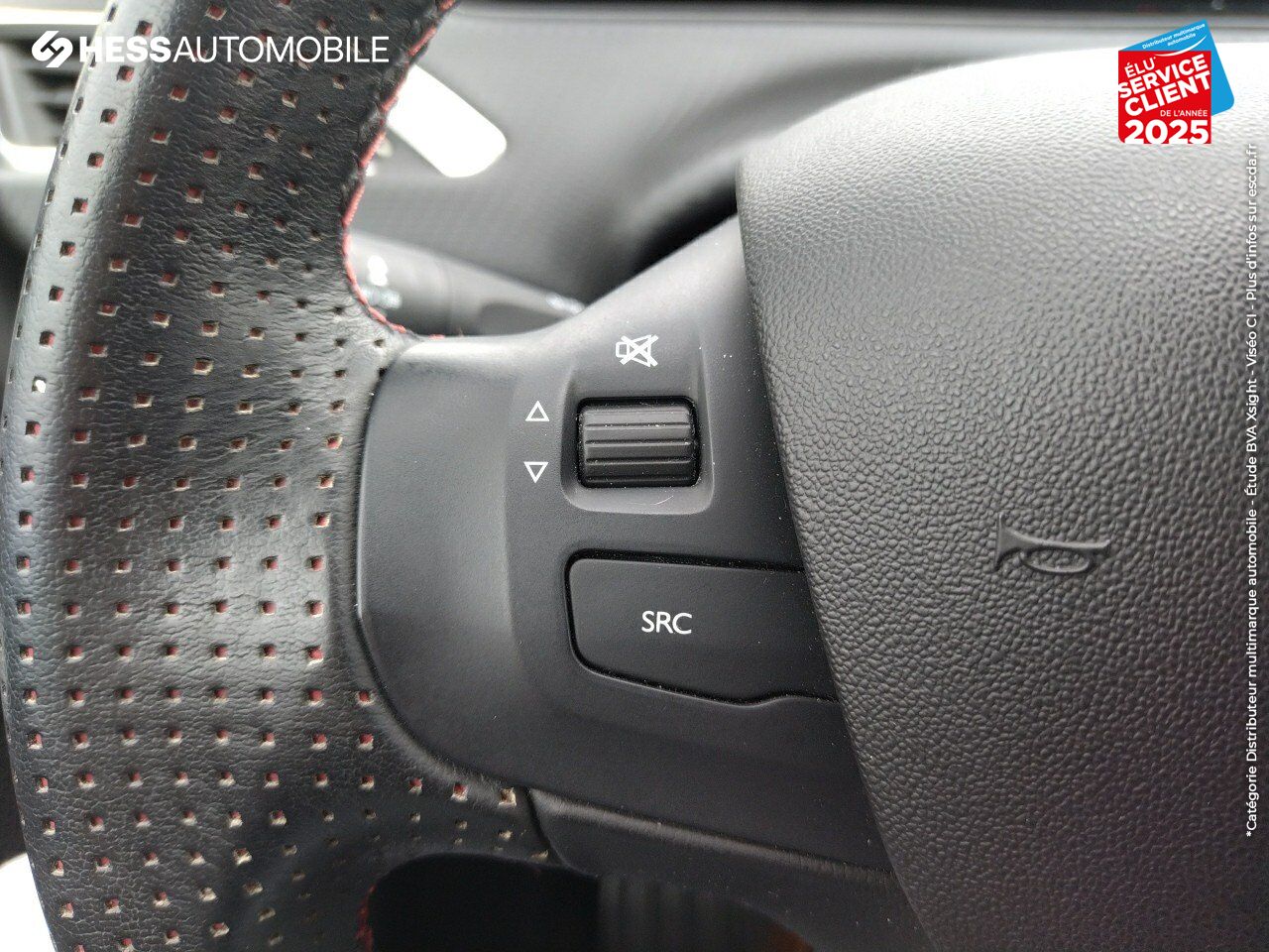 Véhicule d'occasion PEUGEOT 2008 1.2 PURETECH 130CH E6.C GT LINE S/S GPS CAMERA chez Peugeot Reims