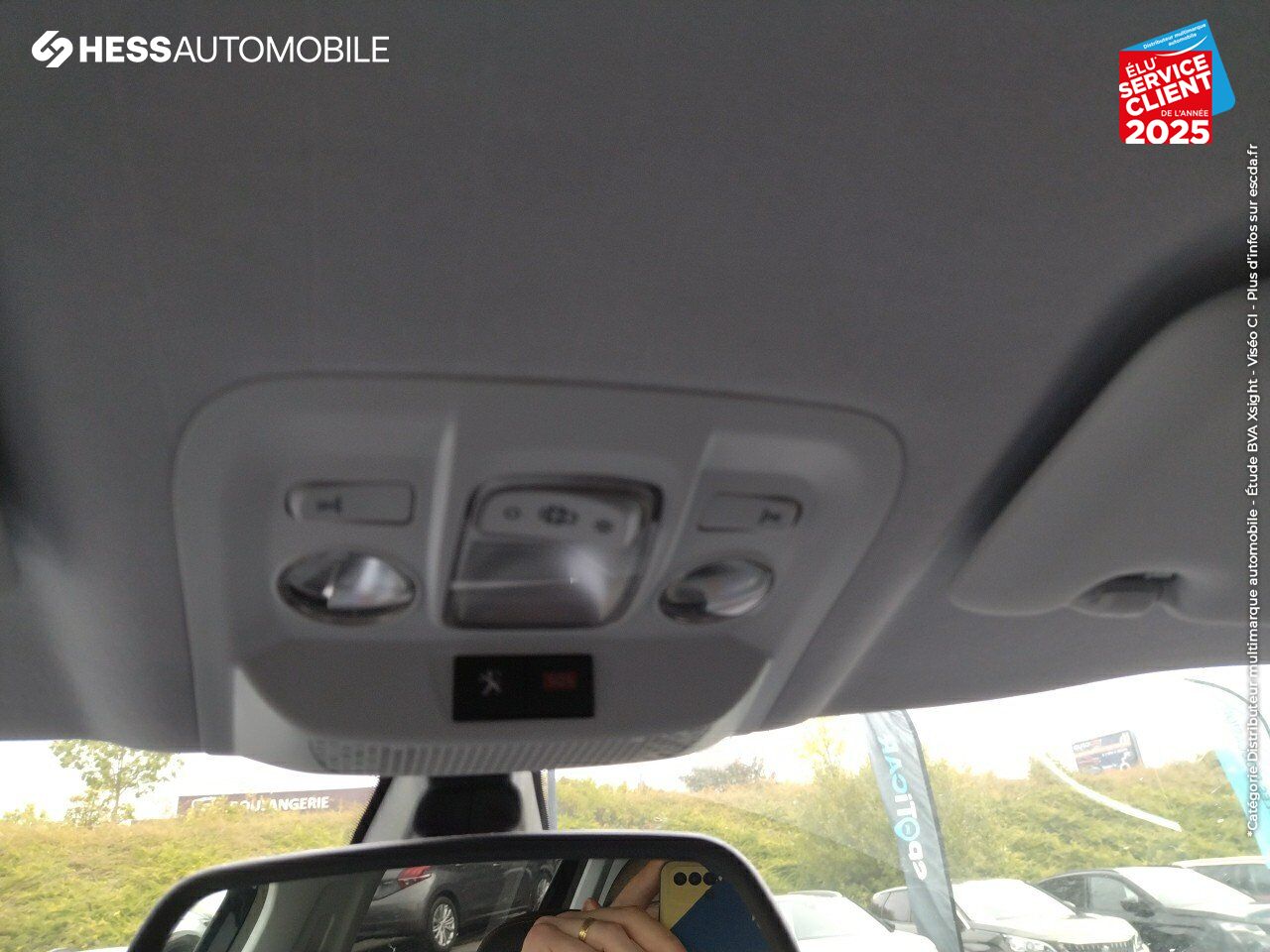 Véhicule d'occasion PEUGEOT 2008 1.2 PURETECH 130CH E6.C GT LINE S/S GPS CAMERA chez Peugeot Reims