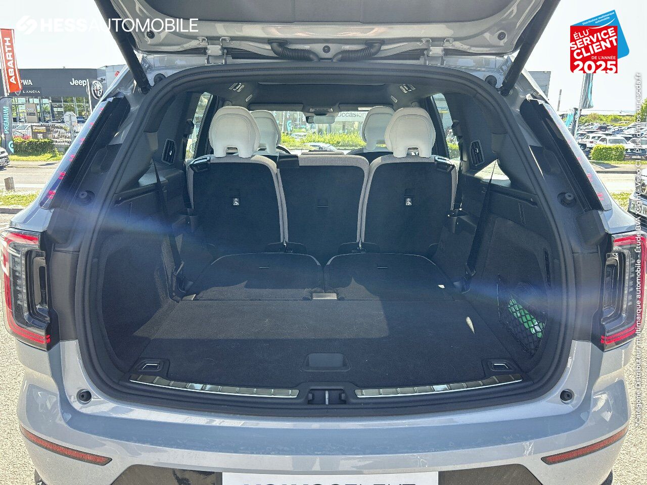 Véhicule neuf VOLVO EX90 RECHARGE TWIN PERFORMANCE 517CH ULTRA chez Volvo Reims