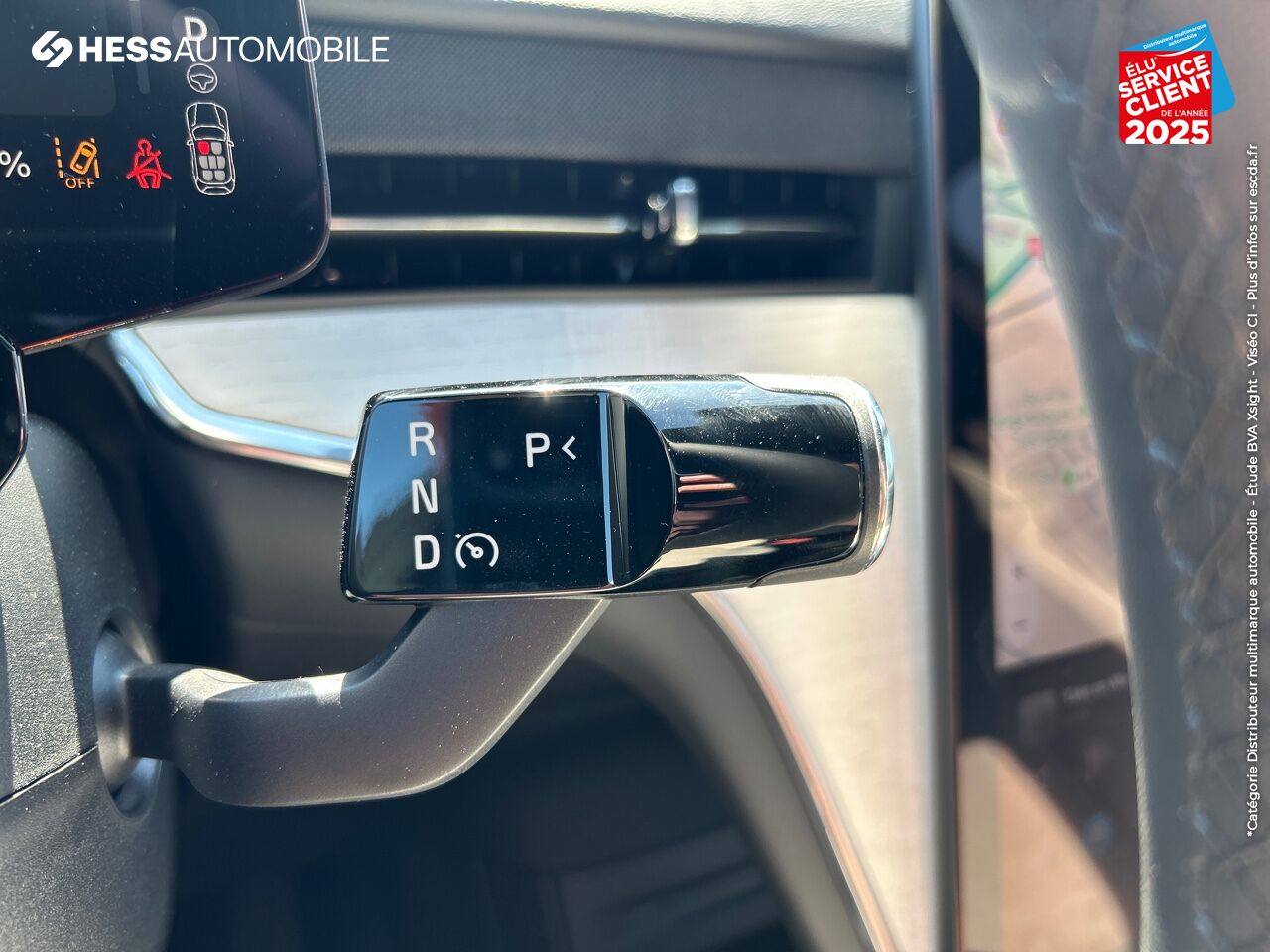 Véhicule neuf VOLVO EX90 RECHARGE TWIN PERFORMANCE 517CH ULTRA chez Volvo Reims