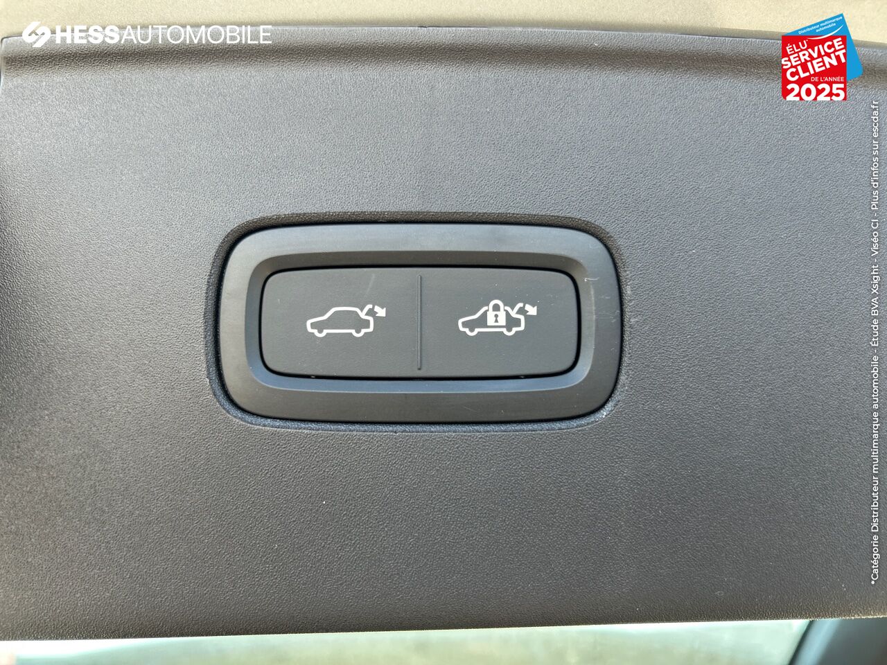 Véhicule neuf VOLVO EX90 RECHARGE TWIN PERFORMANCE 517CH ULTRA chez Volvo Reims