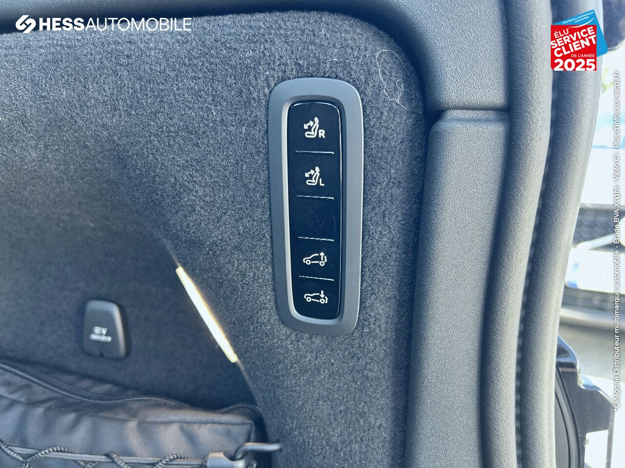 Véhicule neuf VOLVO EX90 RECHARGE TWIN PERFORMANCE 517CH ULTRA chez Volvo Reims