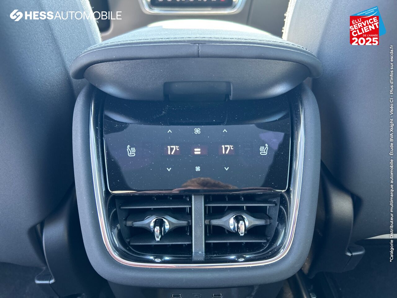 Véhicule neuf VOLVO EX90 RECHARGE TWIN PERFORMANCE 517CH ULTRA chez Volvo Reims