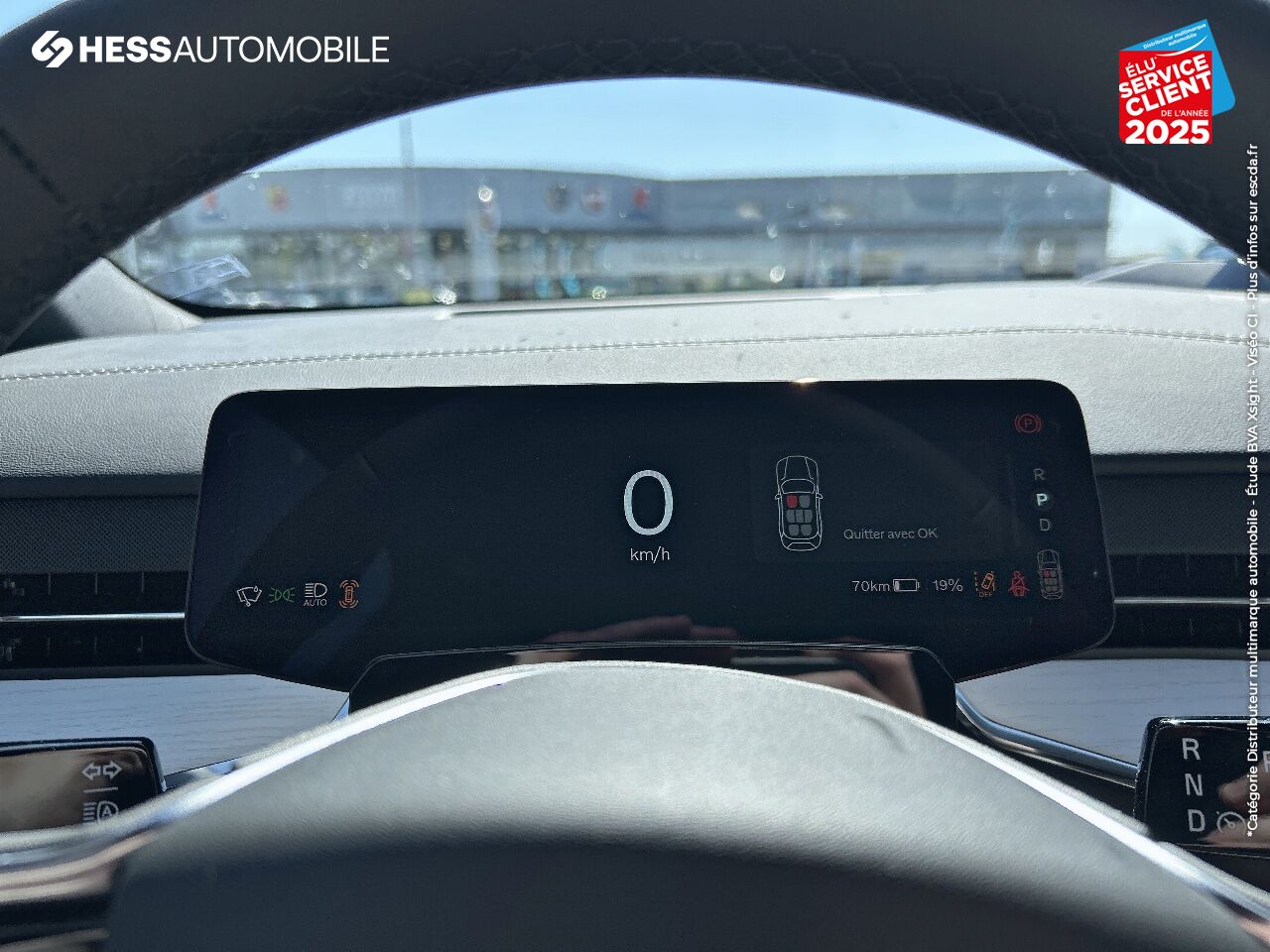 Véhicule neuf VOLVO EX90 RECHARGE TWIN PERFORMANCE 517CH ULTRA chez Volvo Reims
