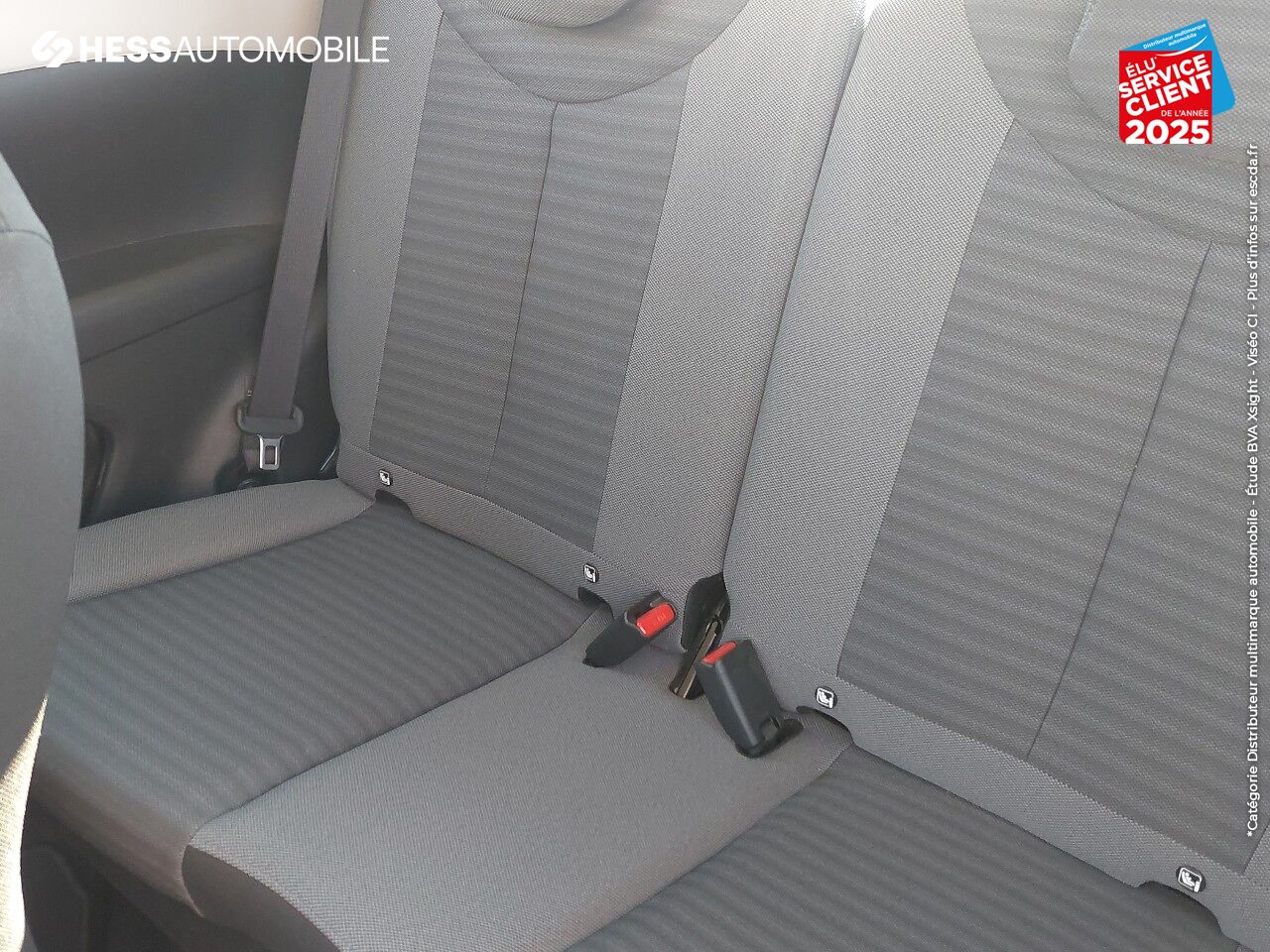 Véhicule d'occasion TOYOTA AYGO 1.0 VVT-I 69CH X-PLAY 3P CAMERA chez Toyota Metz