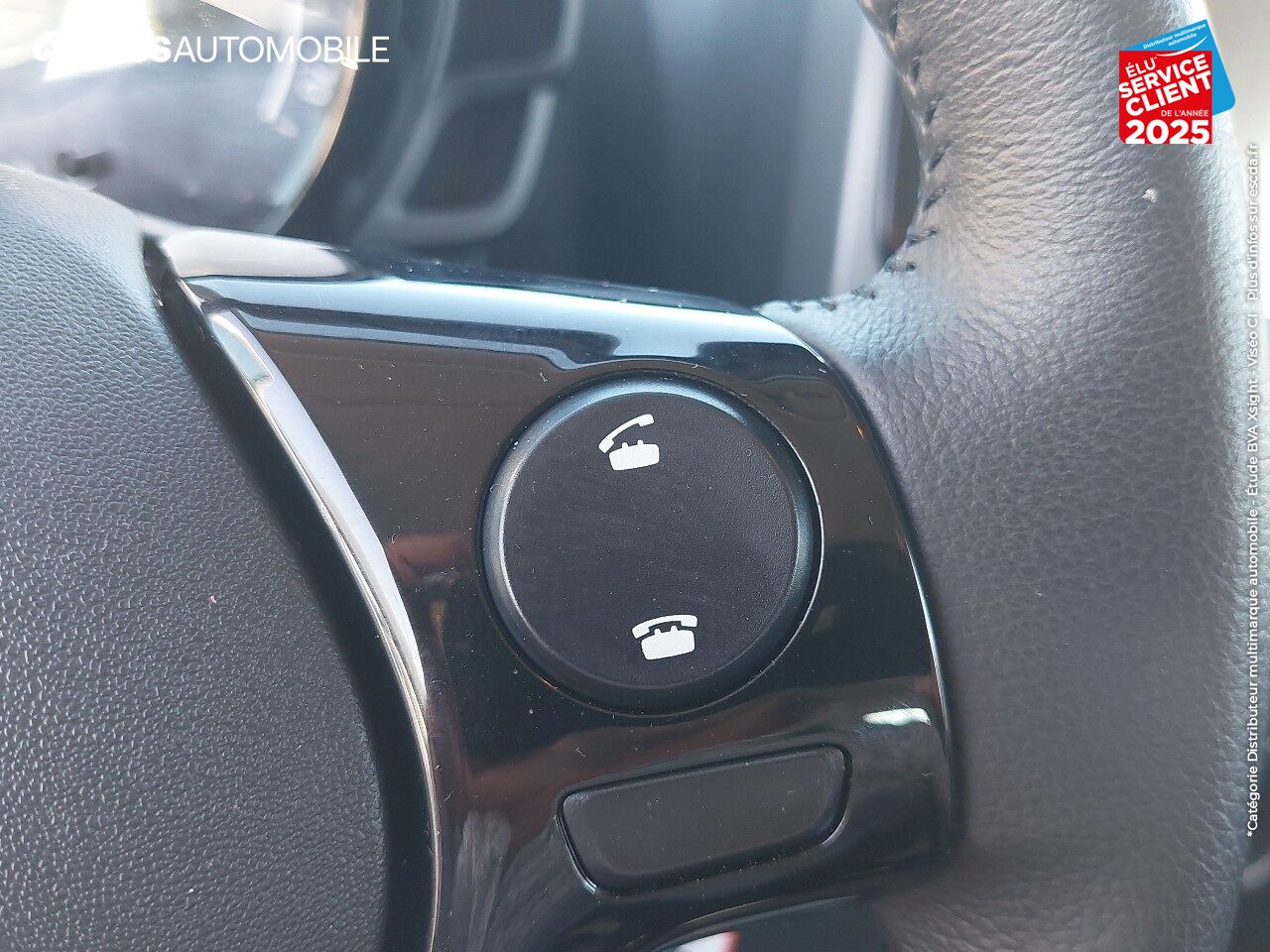 Véhicule d'occasion TOYOTA AYGO 1.0 VVT-I 69CH X-PLAY 3P CAMERA chez Toyota Metz