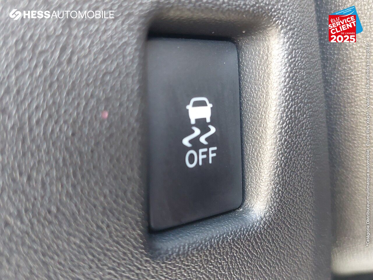 Véhicule d'occasion TOYOTA AYGO 1.0 VVT-I 69CH X-PLAY 3P CAMERA chez Toyota Metz