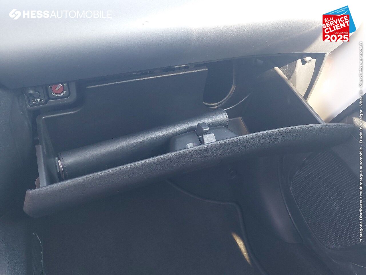Véhicule d'occasion TOYOTA AYGO 1.0 VVT-I 69CH X-PLAY 3P CAMERA chez Toyota Metz