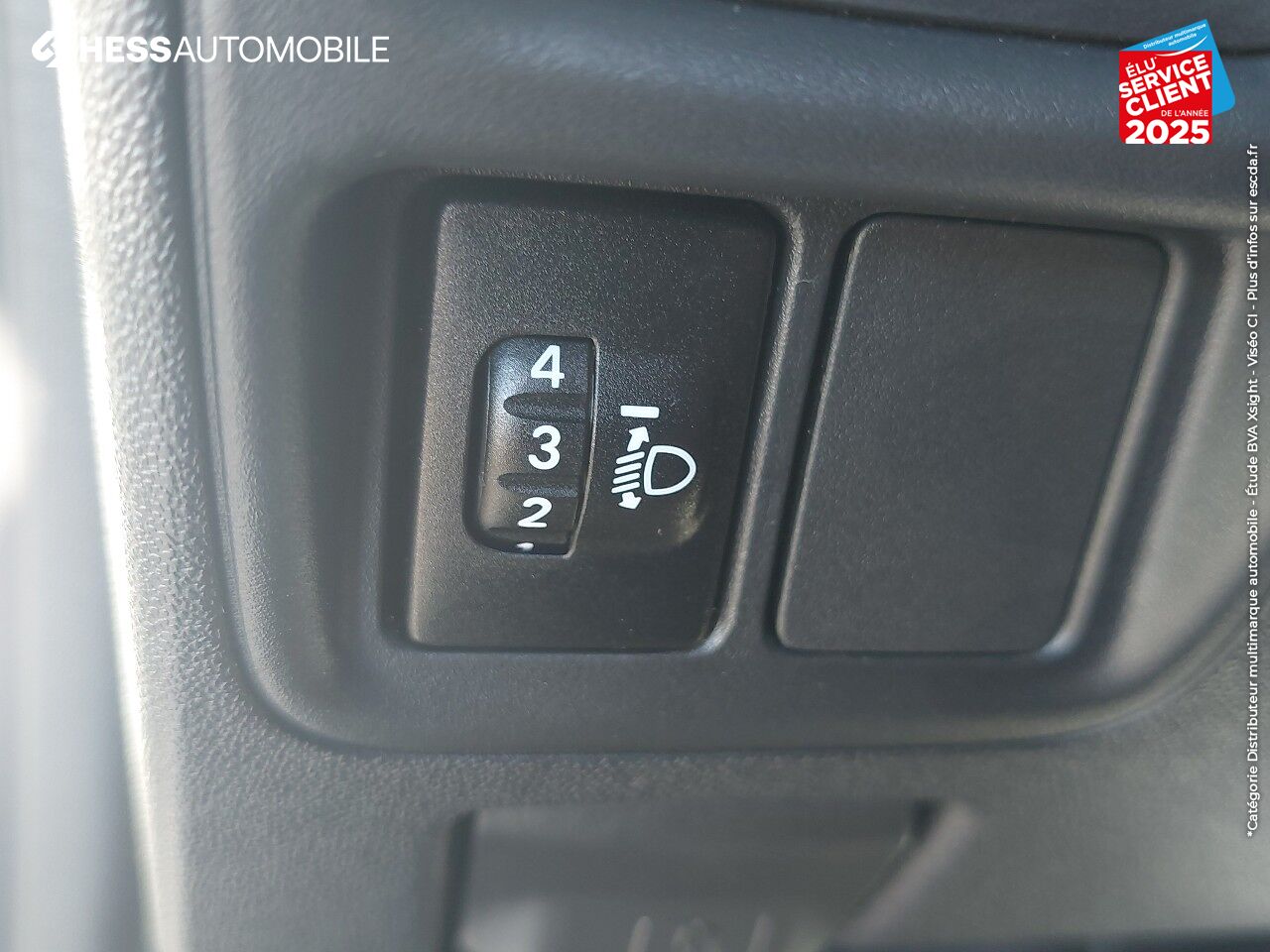 Véhicule d'occasion TOYOTA AYGO 1.0 VVT-I 69CH X-PLAY 3P CAMERA chez Toyota Metz