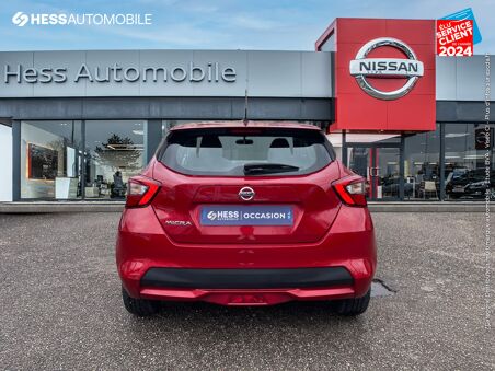 NISSAN MICRA 1.0 IG-T 92CH...
