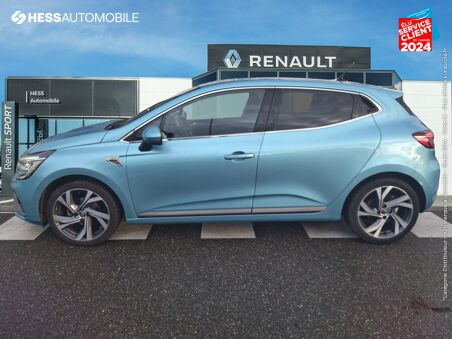 Renault Clio occasion 155000 km à Montbéliard - Classic Car