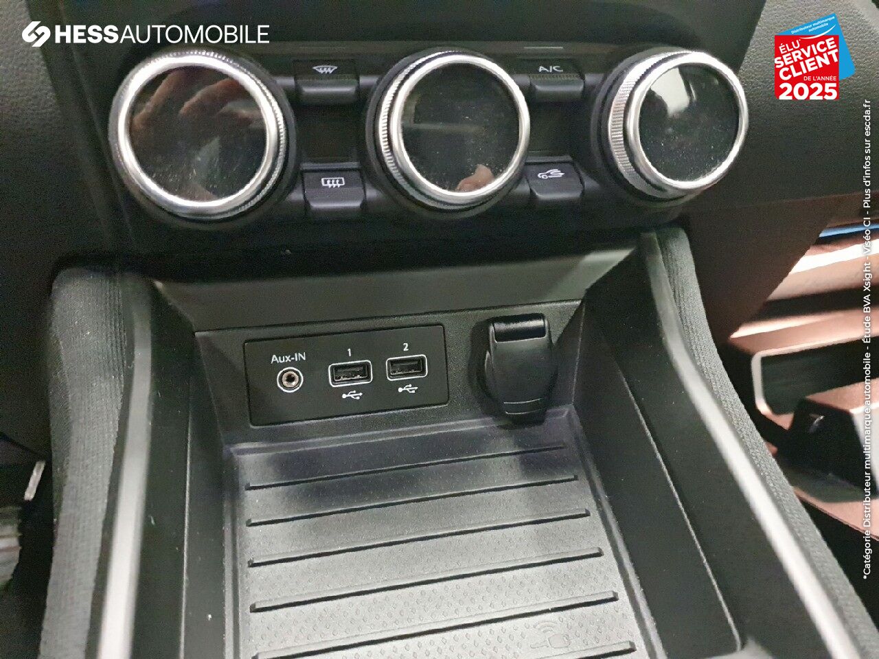 Véhicule d'occasion RENAULT ZOE LIFE CHARGE NORMALE R110 chez Renault Strasbourg