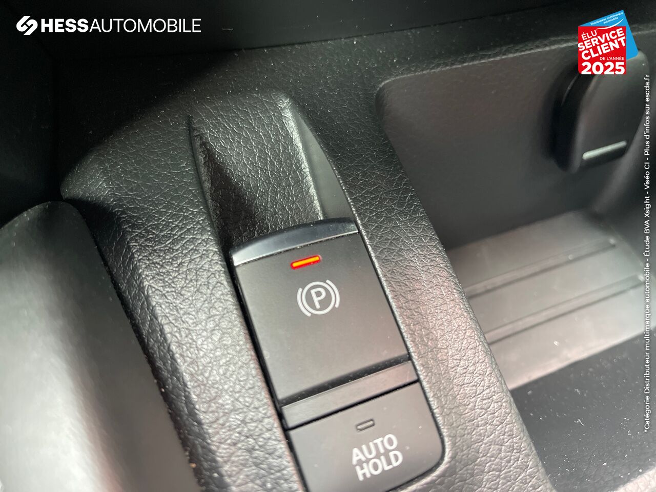 Véhicule d'occasion NISSAN QASHQAI 1.5 DCI 115CH TEKNA+ 2019 TPANO GPS CAMERA chez Nissan Metz