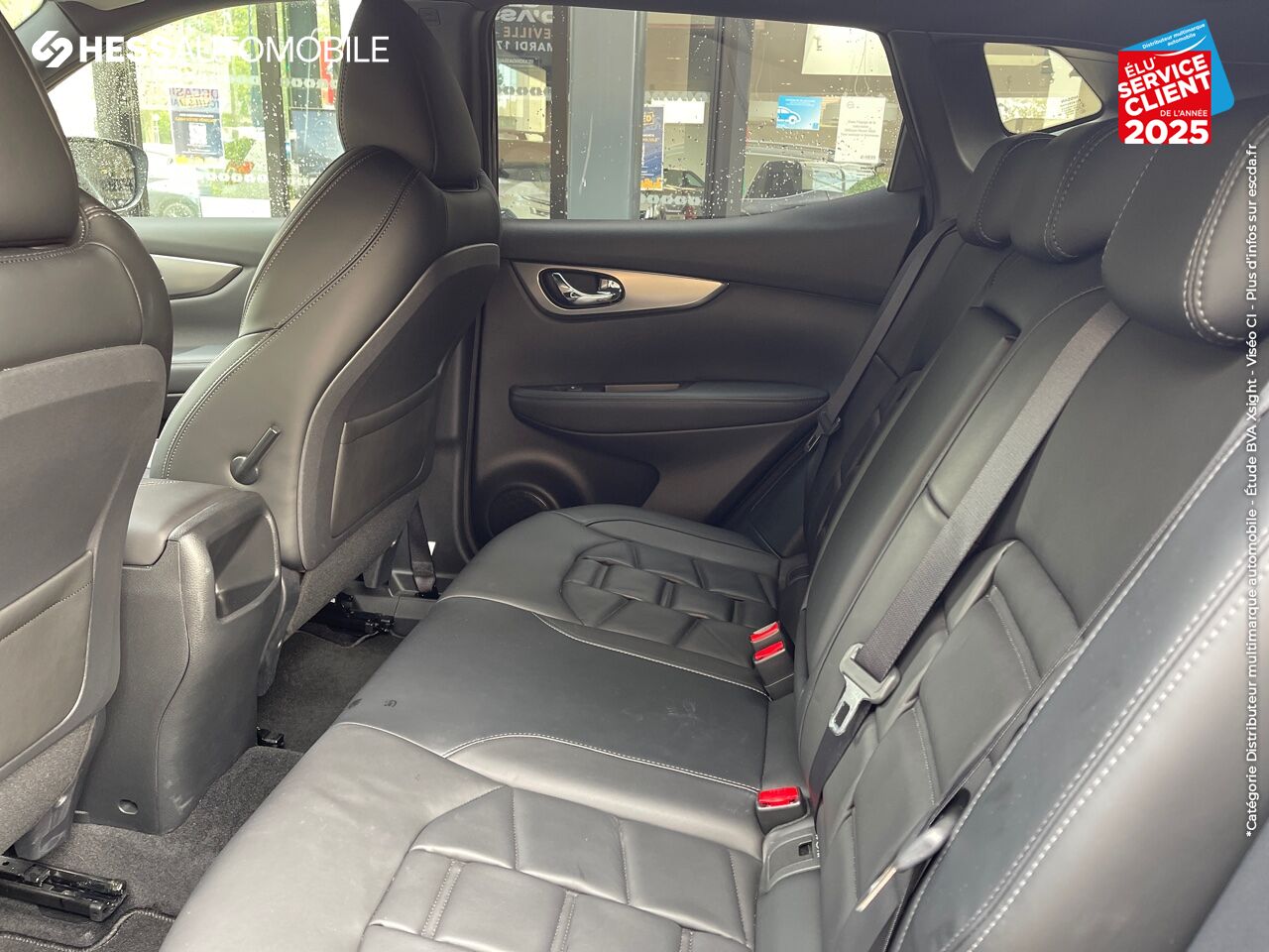 Véhicule d'occasion NISSAN QASHQAI 1.5 DCI 115CH TEKNA+ 2019 TPANO GPS CAMERA chez Nissan Metz