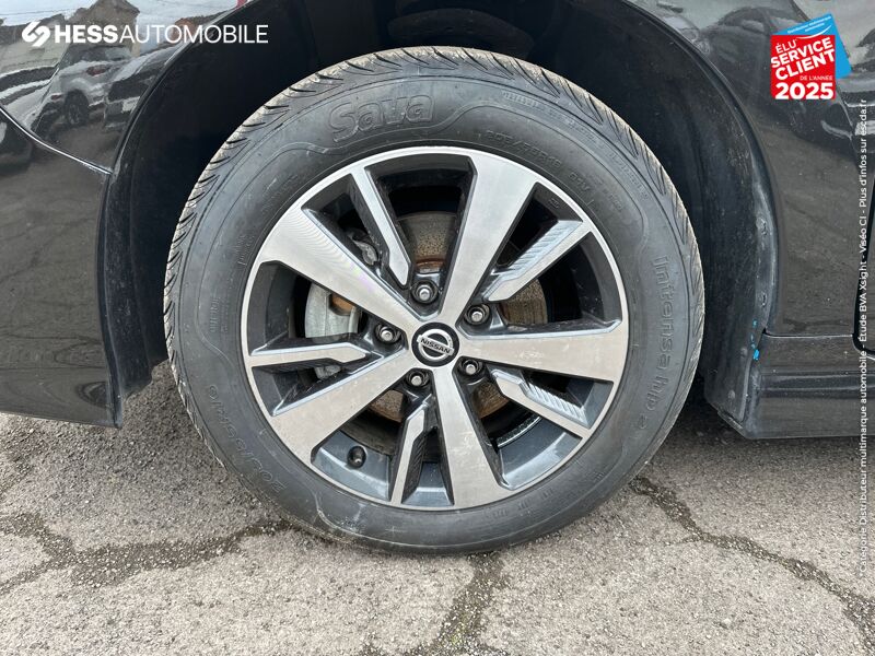 Véhicule d'occasion NISSAN LEAF 150CH 40KWH ACENTA 21 chez Nissan Thionville