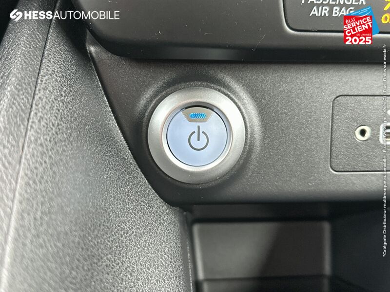 Véhicule d'occasion NISSAN LEAF 150CH 40KWH ACENTA 21 chez Nissan Thionville