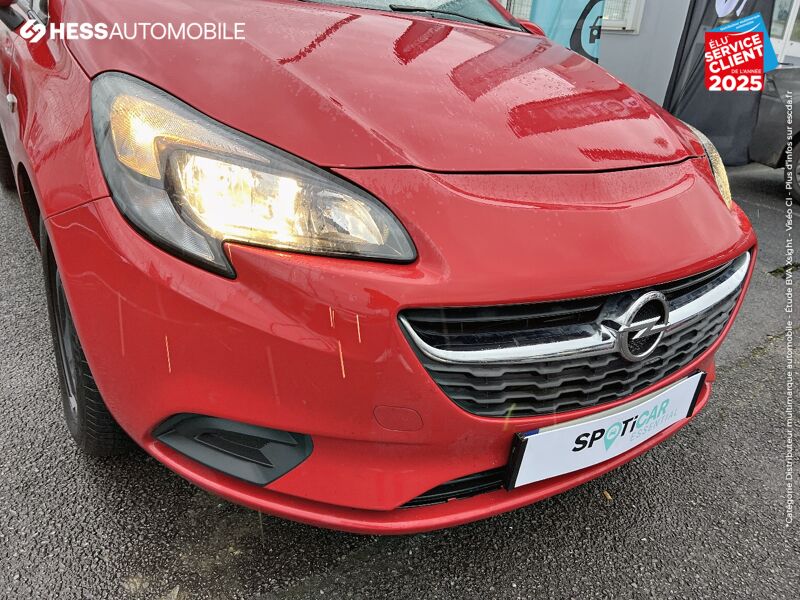 Véhicule d'occasion OPEL CORSA 1.2 70CH ENJOY 3P chez Opel Charleville