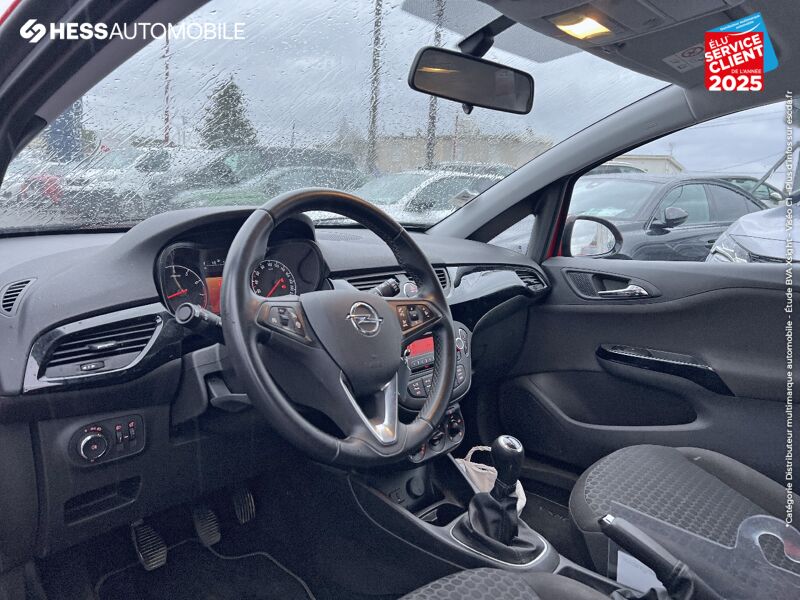 Véhicule d'occasion OPEL CORSA 1.2 70CH ENJOY 3P chez Opel Charleville