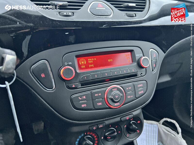 Véhicule d'occasion OPEL CORSA 1.2 70CH ENJOY 3P chez Opel Charleville