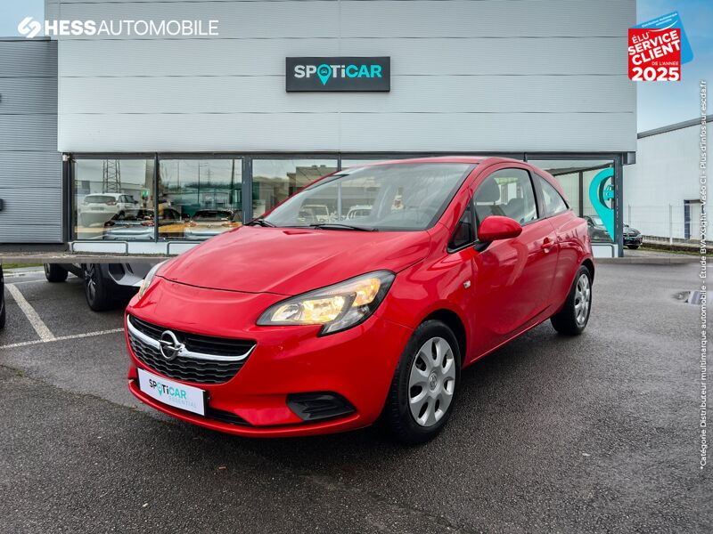 Véhicule d'occasion OPEL CORSA 1.2 70CH ENJOY 3P chez Opel Charleville