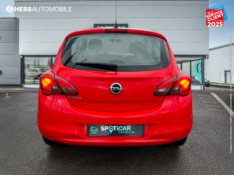 Véhicule d'occasion OPEL CORSA 1.2 70CH ENJOY 3P chez Opel Charleville