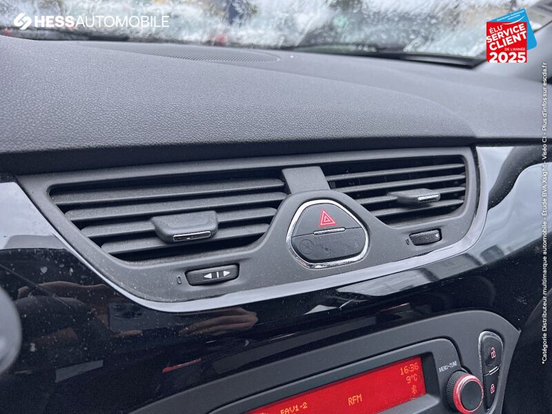 Véhicule d'occasion OPEL CORSA 1.2 70CH ENJOY 3P chez Opel Charleville