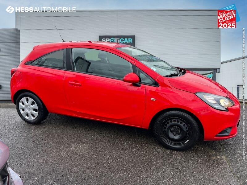 Véhicule d'occasion OPEL CORSA 1.2 70CH ENJOY 3P chez Opel Charleville