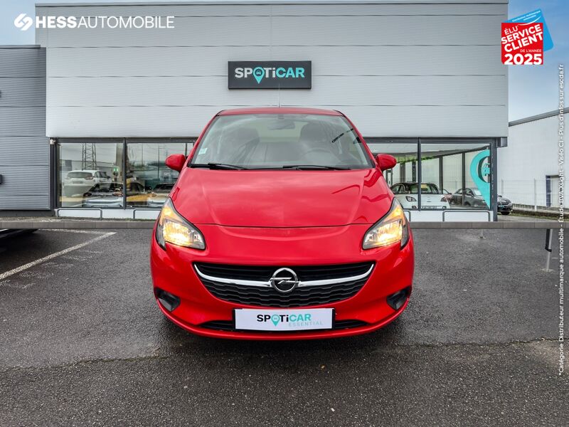 Véhicule d'occasion OPEL CORSA 1.2 70CH ENJOY 3P chez Opel Charleville